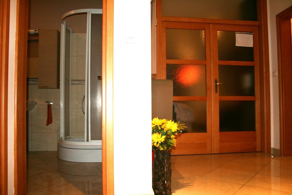 Apartment Frager Водице Экстерьер фото