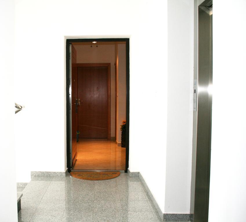 Apartment Frager Водице Экстерьер фото