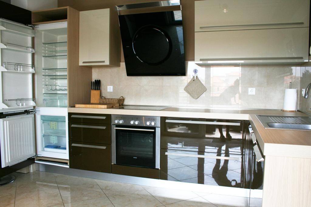 Apartment Frager Водице Экстерьер фото